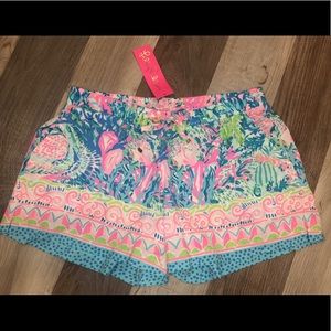 Lilly Pulitzer shorts